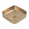 Раковины Раковина накладная 38,5х38,5