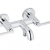 Смесители Смеситель для ванны и душа, хром