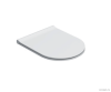 Сиденья для унитазов GLOBO ME020BI Сиденье для унитаза MODE с системой soft close, цвет bi (Bianco)