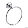 Аксессуары для ванной Полотенцедержатель, цвет хром