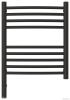 Полотенцесушители Полотенцесушитель электрический 500х400 / МЭМ левый (Тёмный титан муар)
