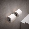 Аксессуары для ванной Держатель для запасного рулона (хром)