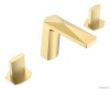Смесители Смеситель врезной на 3 отверстия. золото, ручка TOUCH