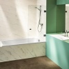 Ванны Ванна с шумоизоляцией 170x90x42 см правая, белая