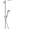 Душевая программа Showerpipe 280 1jet с термостатом Ecostat Comfort, хром