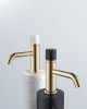 Смесители Смеситель для умывальника высокий GOLD TOUCH GOLD