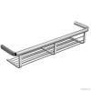 Аксессуары для ванной Полочка металлическая 47 см, цвет хром