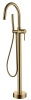 Смесители Смеситель напольный, Matt Gold