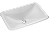Раковины Раковина встраиваемая сверху 50,5х34х17 см, с переливом