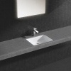 Раковины Cube Ceramic 3948000H Раковина встраиваемая снизу 492*370 мм (альпийский белый)