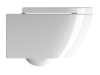 Унитазы унитаз безободковый подвесной