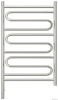 Полотенцесушители Полотенцесушитель электрический 800х500 МЭМ левый (Без покрытия)