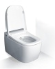 Унитазы-биде Интеллектуальный подвесной унитаз basic