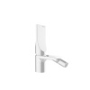 Смесители Смеситель для биде, белый матовый