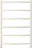 Полотенцесушители Полотенцесушитель электрический 800х500 левый (Матовый белый)