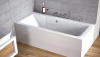 Ванны Акриловая прямоугольная ванна, 170x75 см