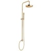 Душевая программа Душевая стойка, цвет золото (Gold, Polished Gold)