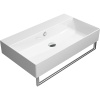 Раковины Раковина накладная/подвесная 470x800 мм
