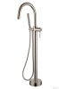Смесители Смеситель напольный, Nickel Brush