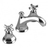 Смесители Nicolazzi 1908CR45 Смеситель для раковины на 3 отв  *TEIDE*