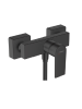 Смесители Смеситель для душа, черный матовый