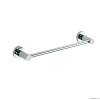 Аксессуары для ванной Полотенцедержатель 33.5 см, цвет хром