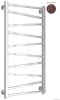 Полотенцесушители Полотенцесушитель 1000х500 (RAL 3005 Винно-красный)