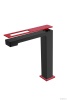 Смесители Смеситель для раковины Black-Red