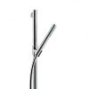 Душевая программа Душевой гарнитур (ручной душ 1jet + штанга + держатель для душа), цвет хром