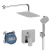 Душевая программа Ceraplan Душевая система - комплект со смесителем, хром