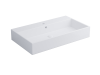 Раковины Раковина 80х46, цвет Белый