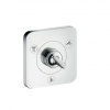 Смесители Запорный/переключающий вентиль Trio/Quattro 12 x 12, скрытый монтаж, цвет хром