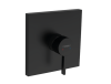 Смесители Смеситель для душа, черный матовый