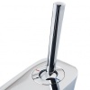 Смесители Смеситель для биде однорычажный, с донным клапаном, хром