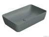 Раковины Раковина накладная 380x600 мм