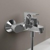 Смесители D Настенный смеситель для ванны, хром