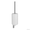 Аксессуары для ванной Ершик для унитаза хром