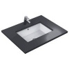 Ideal Standard Strada Врезная раковина 60*44 см | монтаж снизу столешницы K077901