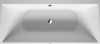 Ванны Ванна угловая 180х80 см с углом слева, с бесшовной панелью и ножками, DuraSolid® A