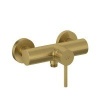 Смесители Смеситель для душа, золото брашированное
