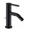 Смесители Смеситель для биде, черный матовый