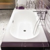 Ванны Ванна встраиваемая с шумоизоляцией BetteGlasur® Plus 190x90x42 см, белая