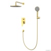 Душевая программа Душевой набор настенный смеситель для душа (скрытый монтаж) на 2 потока