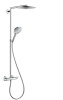 Душевая программа Showerpipe 300 1jet с термостатом, хром