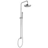 Душевая программа Душевая стойка, цвет хром