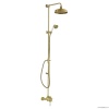 Душевая программа Душевой гарнитур термостат, бронза