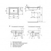 Ideal Standard Strada Врезная раковина 60*44 см | монтаж снизу столешницы K077901