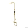 Душевая программа Термостатическая душевая система наружного монтажа Y1254TOPGL (золото)