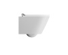 Унитазы Унитаз подвесной, белый матовый