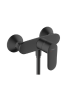 Смесители Смеситель для душа, черный матовый